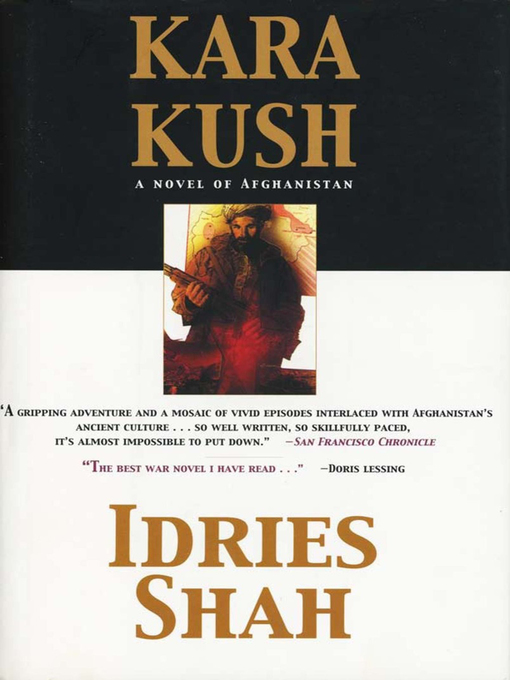 Cover image for Kara Kush